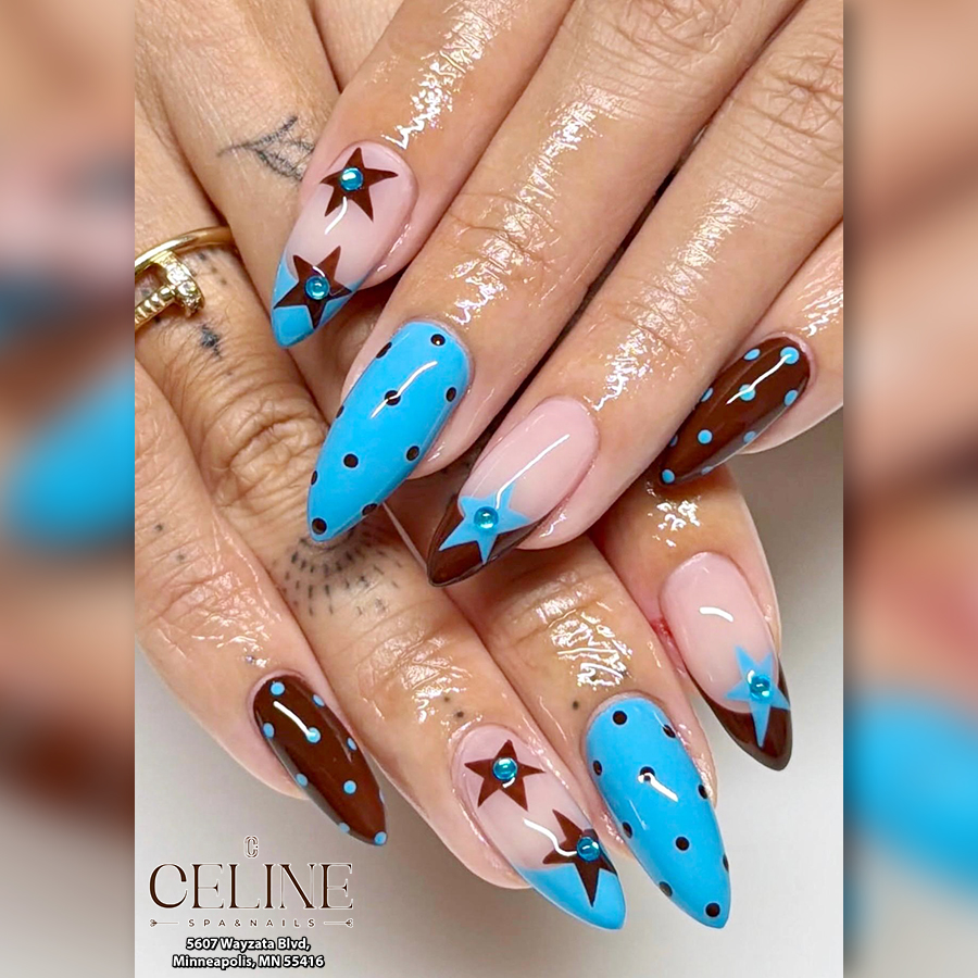 Nail July 2
